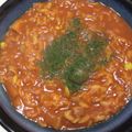 uzumakigai's cooksnap of when they made 野菜ジュースとトマトソースのスープ.