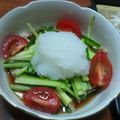 しばちゃそ's cooksnap of when they made 栄養満点！疲れた体に♩*。そうめんのつゆ.