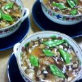 toyoyonn's cooksnap of when they made あんかけ小田巻き蒸し.