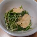 おけいはん０９１３'s cooksnap of when they made あと一品！のときの小松菜と揚げの煮浸し.