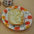 ＷａＴヒロコロ's cooksnap of when they made 手間なし！クリチそのまんまトースト♪.