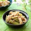runa10's cooksnap of when they made ふきの煮物【油揚げ＊鰹節】.