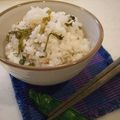 いくりょまま's cooksnap of when they made 春の風を食卓に♪簡単せりご飯☆.