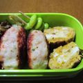 まさたかまま's cooksnap of when they made お母さんの卵焼き.
