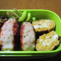 まさたかまま's cooksnap of when they made お母さんの卵焼き.