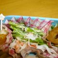 なちょん。's cooksnap of when they made お弁当に♪アスパラの海苔マヨ和え☆.