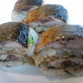 ダビデ's cooksnap of when they made 我が家のこってり＊さんまかば焼き＊.