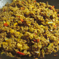 ぱりじえんぬ's cooksnap of when they made 野菜たっぷり簡単ミートソース.