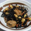 eriko123's cooksnap of when they made ひじきの煮物.