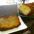 Eye candy's cooksnap of when they made シナモンバナナケーキ.