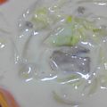 しいなのひとりごはん's cooksnap of when they made フライパンで簡単★キャベツシチュー★.