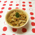 赤い電話's cooksnap of when they made お弁当に☆焼きしゃぶ風？！豚もやし炒め.