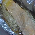 しいなのひとりごはん's cooksnap of when they made ウマウマ＾＾鮭のホイル焼き.