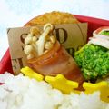 pyonpoco's cooksnap of when they made ナンプラー＆黒胡椒でベーコンえのき巻き☆.