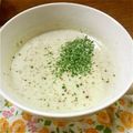 Ｏﾄ人ﾄロｌ's cooksnap of when they made 塩麹de新牛蒡ポタージュスープ.