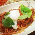 Ｏﾄ人ﾄロｌ's cooksnap of when they made タコのトマトパスタ♪.