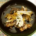 チヒナコ's cooksnap of when they made 韓流？！ちょっとおしゃれな鰹のタタキ　.
