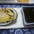 subaru2007's cooksnap of when they made ～美味しすぎます！肝醤油＆鮑のコンビ～.