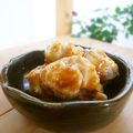 あっぷるカモミール's cooksnap of when they made 梅醤油麹de里芋のレンジ蒸し和え.