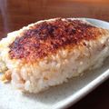 あやポンタ's cooksnap of when they made コチュジャンマヨ納豆de雑穀焼きおにぎり.