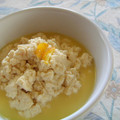 ことりの裏庭's cooksnap of when they made 甘くてフワフワ＊幸せの炒り豆腐.