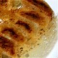 painwood's cooksnap of when they made 誰でも簡単♪羽根つきギョーザの焼き方.