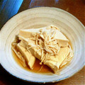 barbaaya's cooksnap of when they made 高野豆腐とエノキの簡単煮(^・^).