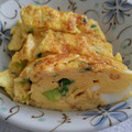 cuu1's cooksnap of when they made 簡単　ねぎ入り卵焼き.