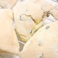こぐまち's cooksnap of when they made *＊クランベリースコーン＊*.