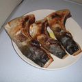 duarte's cooksnap of when they made ぶりかまの塩焼き.