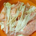 ミニミニー♪'s cooksnap of when they made スチーマーでヘルシー 鮭の塩麹蒸し.