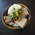スタイリッシュママ's cooksnap of when they made 自作チャーシューdeミニ丼.