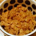 HimeCan's cooksnap of when they made お手軽なツナ缶で＜そぼろ＞♪.