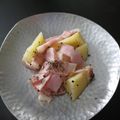 スタイリッシュママ's cooksnap of when they made ∗じゃがいもとベーコンのコンソメ煮∗.