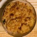 yanmax's cooksnap of when they made 超簡単☆なめたけとツナの炊き込みごはん.