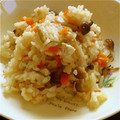 ゆつは's cooksnap of when they made 簡単もっちり炊き込みご飯.
