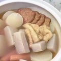 さーびぃ's cooksnap of when they made うちの美味しい～おでん♫.