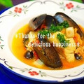 ruruchirin's cooksnap of when they made 煮てるだけ♡簡単！シーフードのトマト煮♡.