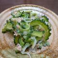 なお321's cooksnap of when they made ツナとゴーヤのおひたし風サラダ.