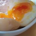 シーズー可愛い's cooksnap of when they made トロトロ半熟煮卵☆.