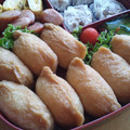 シチューだいすき's cooksnap of when they made ＊家のおいなりさん＆冷蔵庫保存法＊.