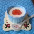 kururin18's cooksnap of when they made 簡単♪爽やか☆ヨーグルトババロア☆.