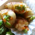 まじゅじゅ's cooksnap of when they made 野菜の肉巻き.