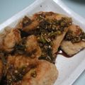 しゅんぺいのママ's cooksnap of when they made 鶏胸肉のネギソース.