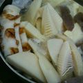 rina1030's cooksnap of when they made 温冷どちらでも♪生姜味噌おでん.
