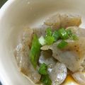 pinkkiika's cooksnap of when they made ★とろろ蒟蒻の柚子こしょうポン酢★簡単！.