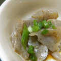 pinkkiika's cooksnap of when they made ★とろろ蒟蒻の柚子こしょうポン酢★簡単！.