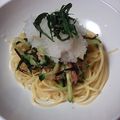 ☆さやちん★'s cooksnap of when they made あっさり☆ツナとおろしの簡単パスタ.