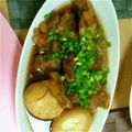 kuni_fe's cooksnap of when they made 豚バラ軟骨の煮込み☆骨まで食べれちゃう.
