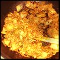 メメタァまんじゅう's cooksnap of when they made 甘党さんの☆豚キム丼.